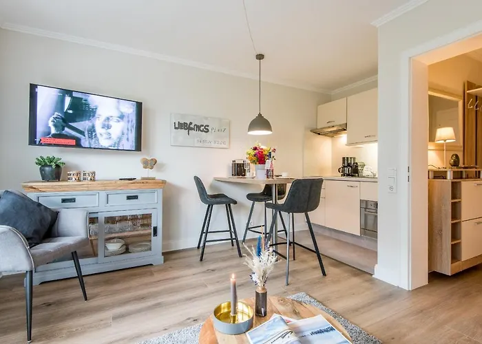 Apartman Haus Norderstrasse 61 Whg 2